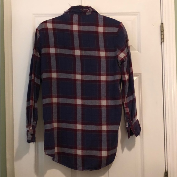 Cheap Monday Boyfriend Flannel - Picture 4 of 6